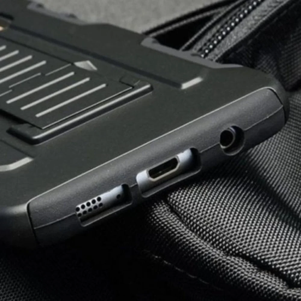 NEW Galaxy S7 EDGE Case Hybrid Rugged Hard Armor